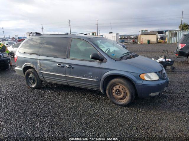  Salvage Chrysler Town & Country