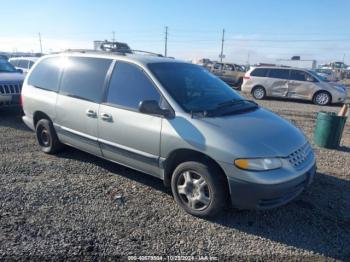  Salvage Chrysler Grand Voyager