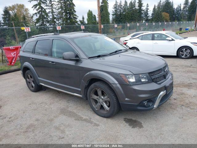  Salvage Dodge Journey