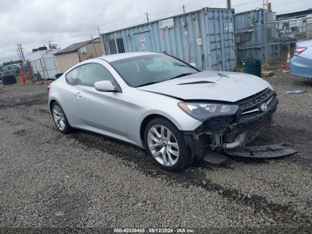  Salvage Hyundai Genesis