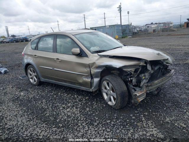  Salvage Subaru Impreza