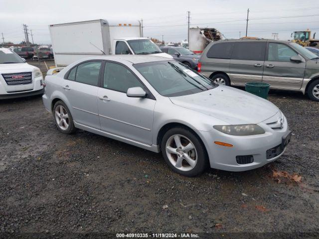  Salvage Mazda Mazda6