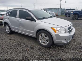  Salvage Dodge Caliber