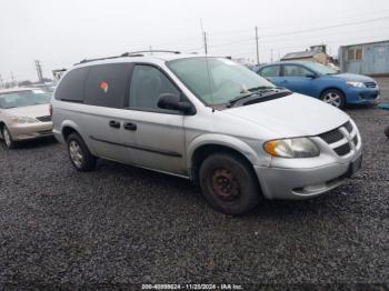  Salvage Dodge Grand Caravan