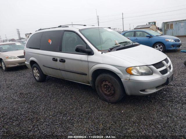  Salvage Dodge Grand Caravan