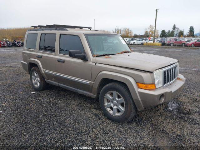  Salvage Jeep Commander