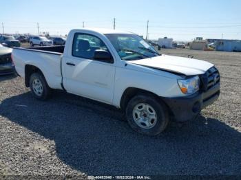  Salvage Toyota Tacoma