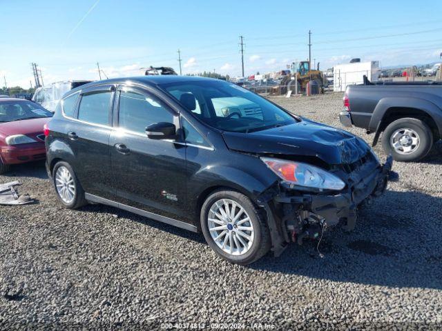  Salvage Ford C-MAX Energi