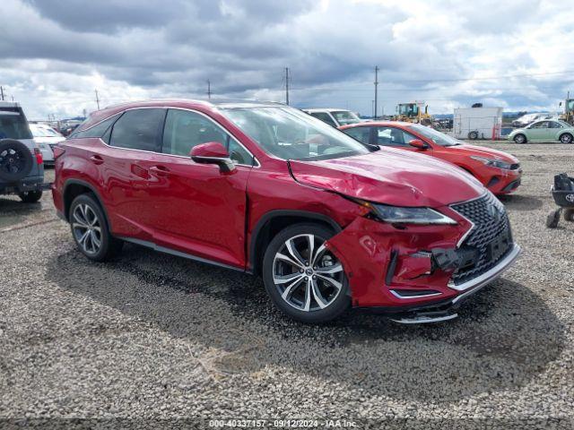  Salvage Lexus RX