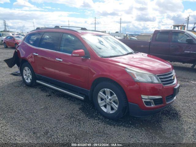  Salvage Chevrolet Traverse