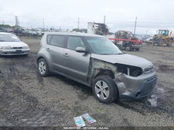  Salvage Kia Soul