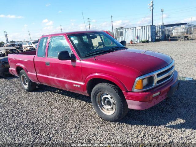  Salvage Chevrolet S Truck