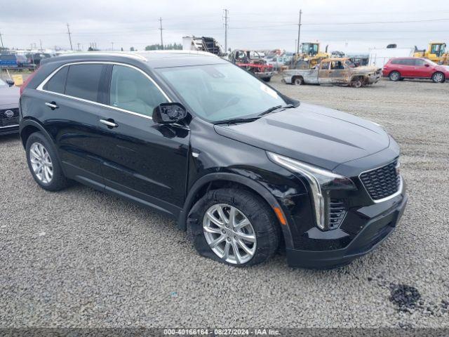  Salvage Cadillac XT4