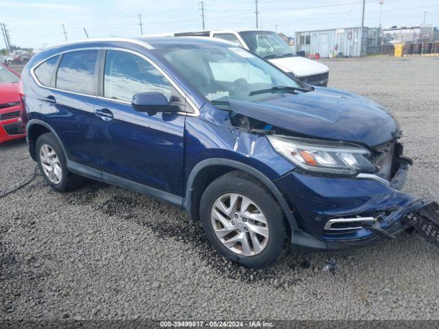  Salvage Honda CR-V