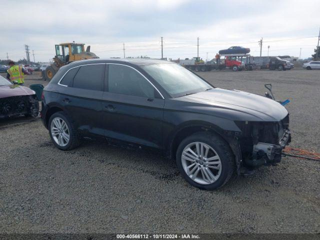  Salvage Audi Q5