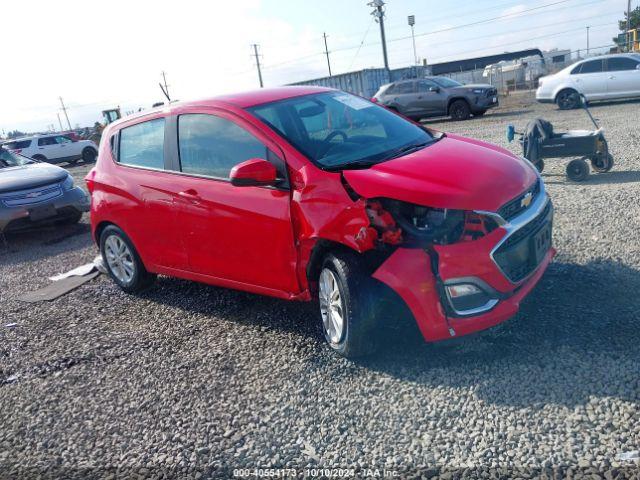  Salvage Chevrolet Spark