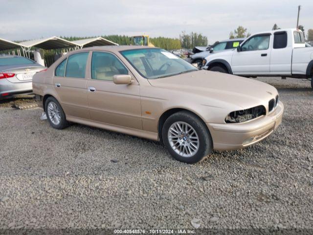  Salvage BMW 5 Series