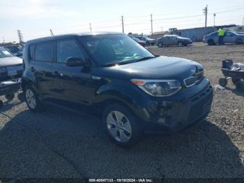  Salvage Kia Soul