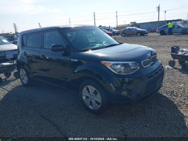  Salvage Kia Soul