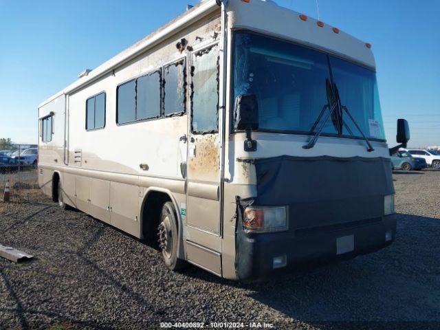  Salvage Gillig Incomplete Motorhome Chss