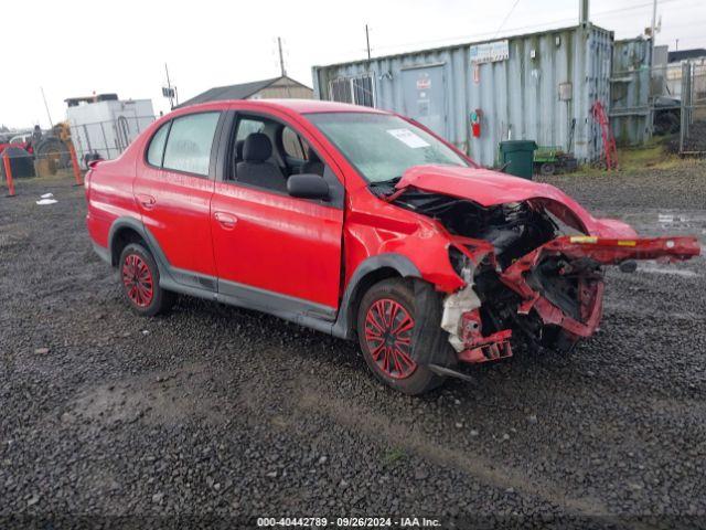  Salvage Toyota ECHO