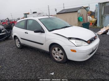  Salvage Ford Focus