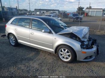  Salvage Audi A3