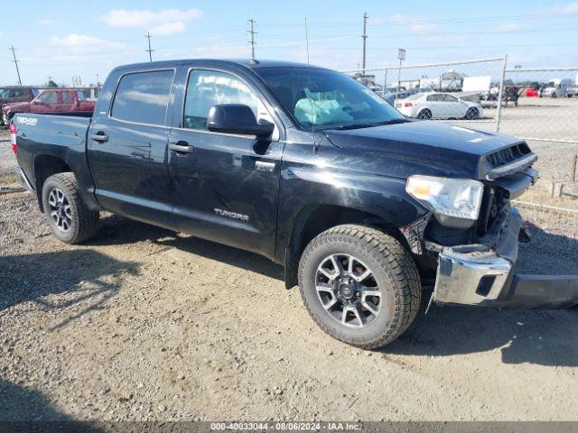  Salvage Toyota Tundra