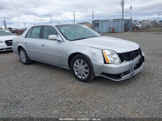  Salvage Cadillac DTS