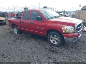  Salvage Dodge Ram 1500