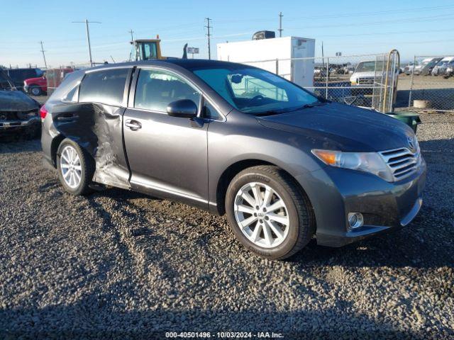  Salvage Toyota Venza