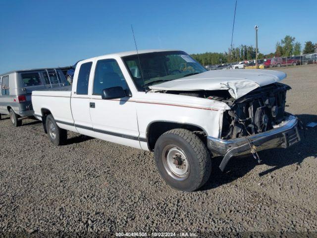  Salvage Chevrolet C2500