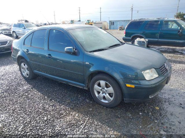  Salvage Volkswagen Jetta