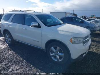  Salvage Dodge Durango