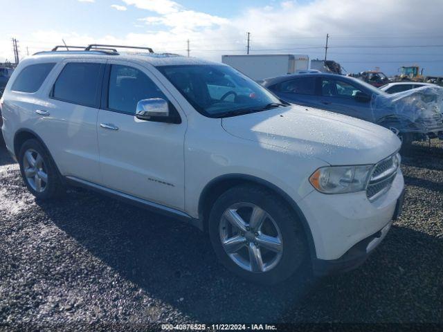  Salvage Dodge Durango