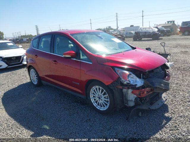  Salvage Ford C-MAX Hybrid