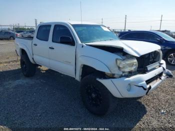  Salvage Toyota Tacoma