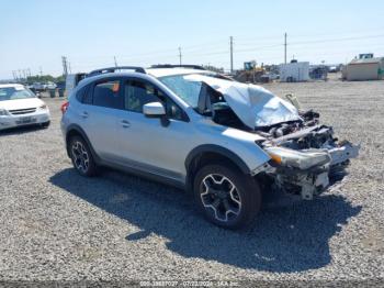  Salvage Subaru Crosstrek