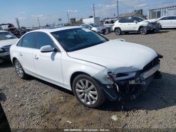  Salvage Audi A4