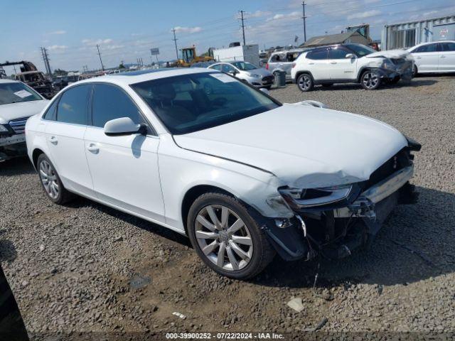  Salvage Audi A4