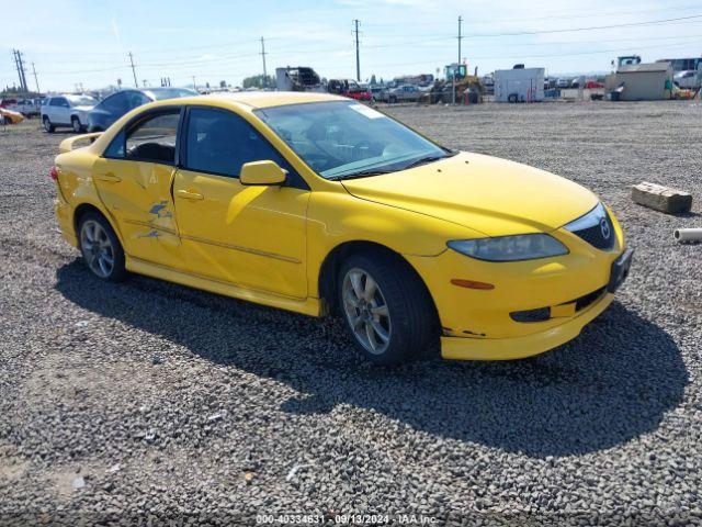  Salvage Mazda Mazda6