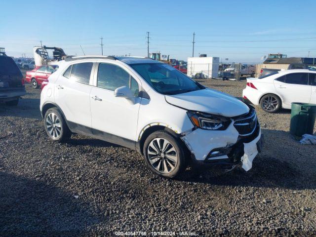  Salvage Buick Encore