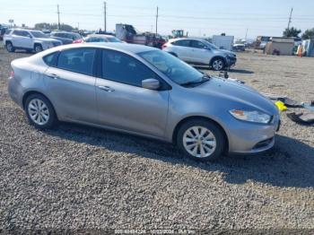  Salvage Dodge Dart