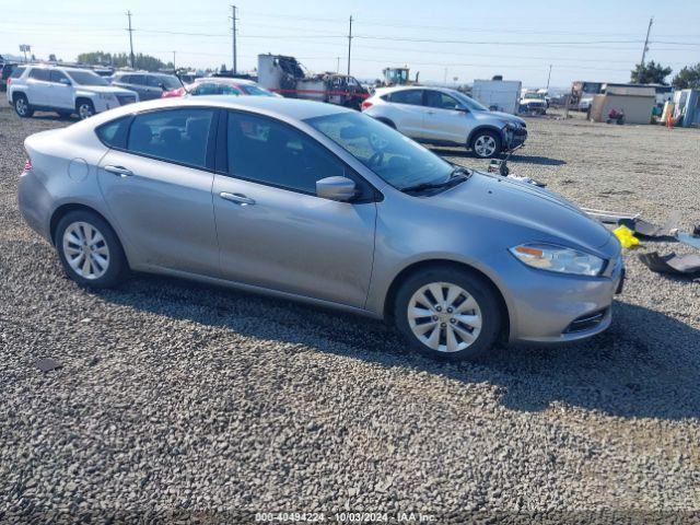  Salvage Dodge Dart