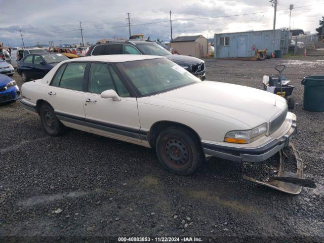  Salvage Buick Park Avenue