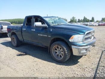  Salvage Ram 1500