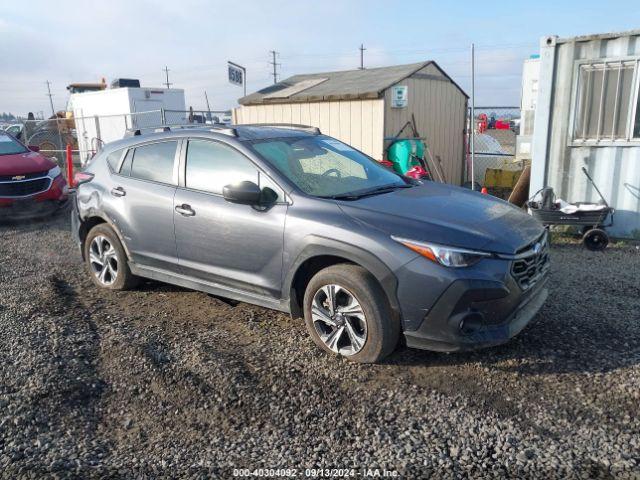  Salvage Subaru Crosstrek