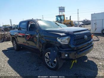  Salvage Toyota Tundra