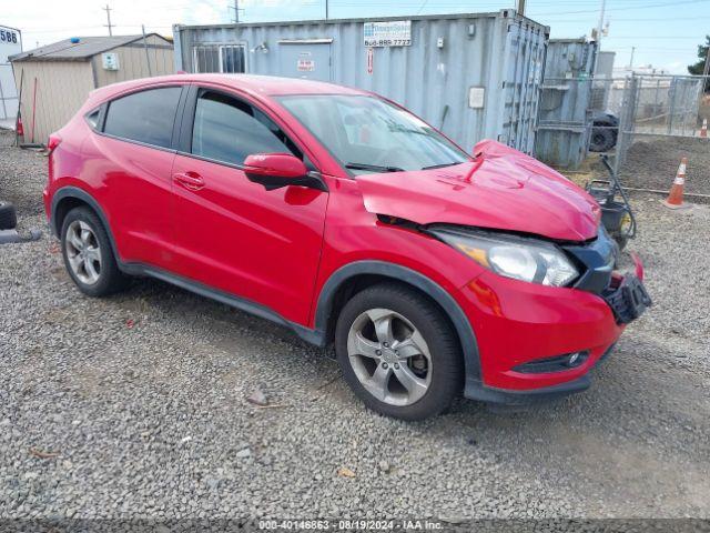  Salvage Honda HR-V