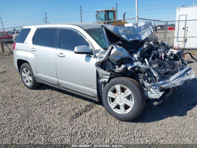  Salvage GMC Terrain